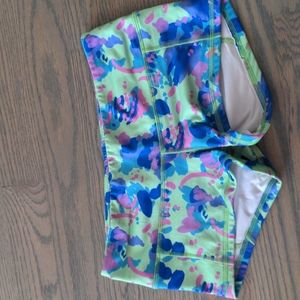 Fleo Shorts Low Rise